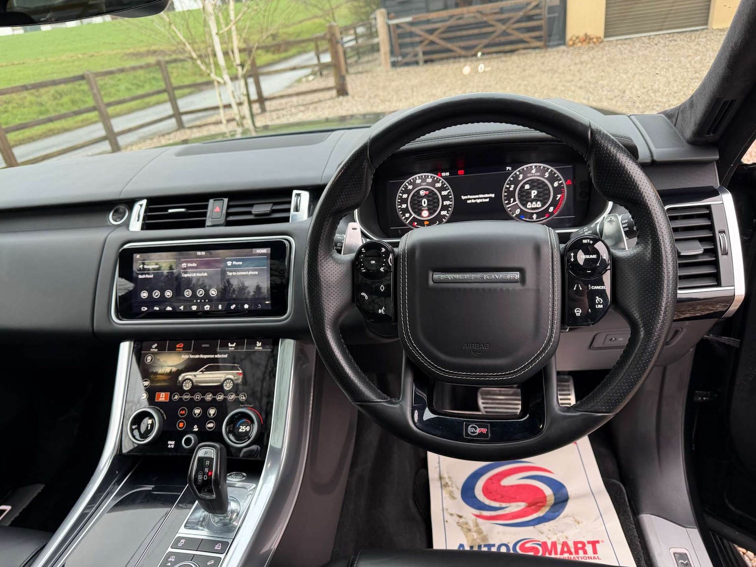 Used Land Rover Range Rover Sport 2019 for sale - 77288521: Photo 25