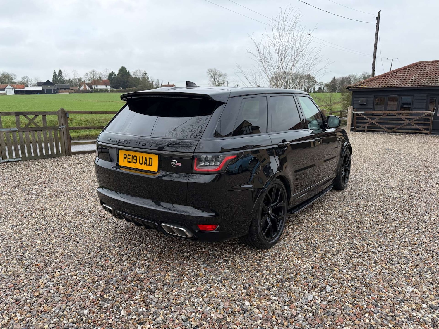 Used Land Rover Range Rover Sport 2019 for sale - 77288521: Photo 4