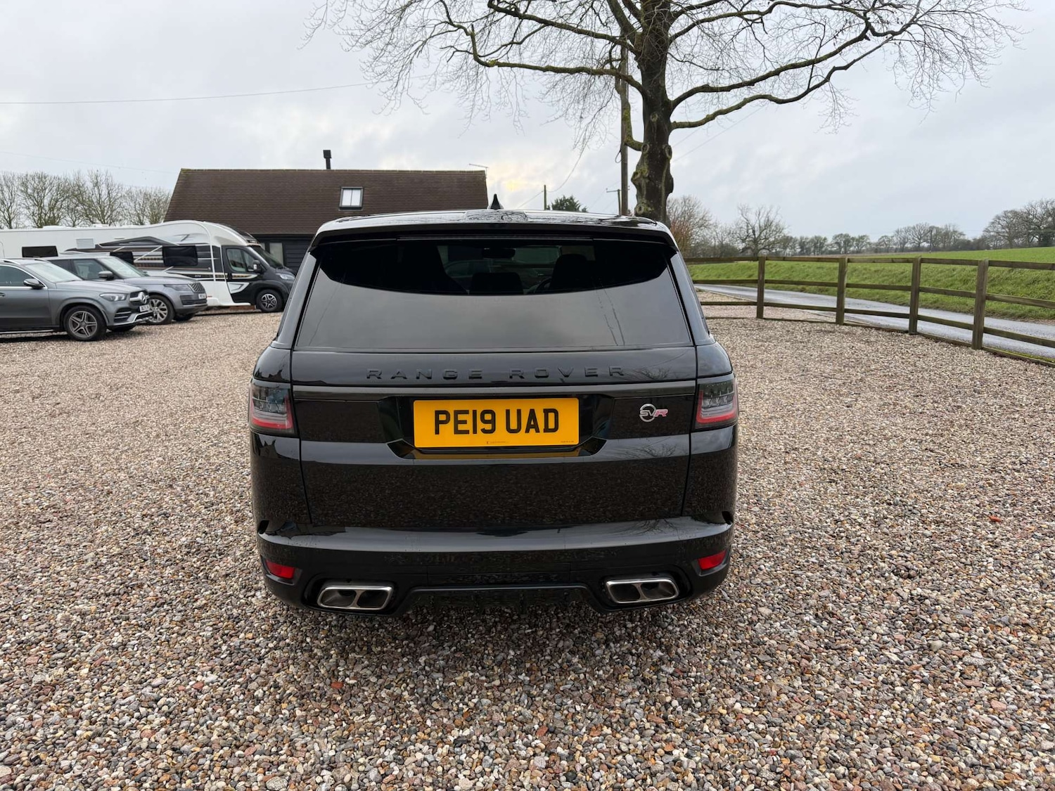 Used Land Rover Range Rover Sport 2019 for sale - 77288521: Photo 8