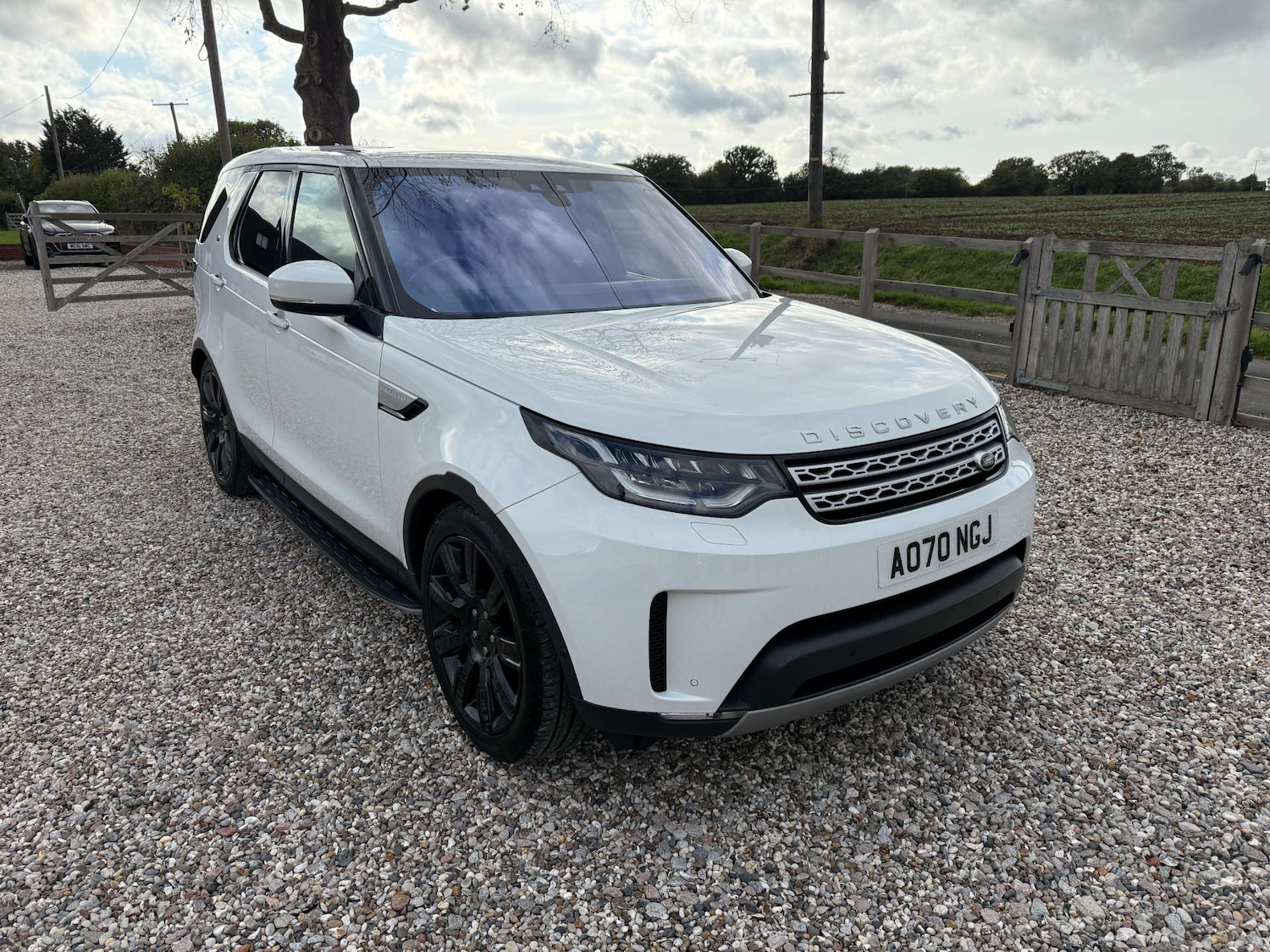 Used Land Rover Discovery 2020 for sale - 76007336: Photo 1