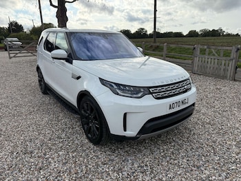 2020 - 3.0 Discovery Luxury HSE SD6 Auto 4WD 5dr