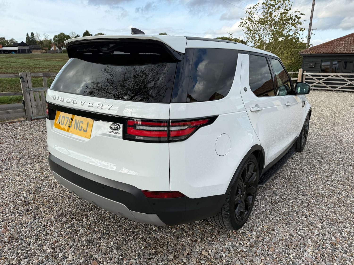 Used Land Rover Discovery 2020 for sale - 76007336: Photo 4
