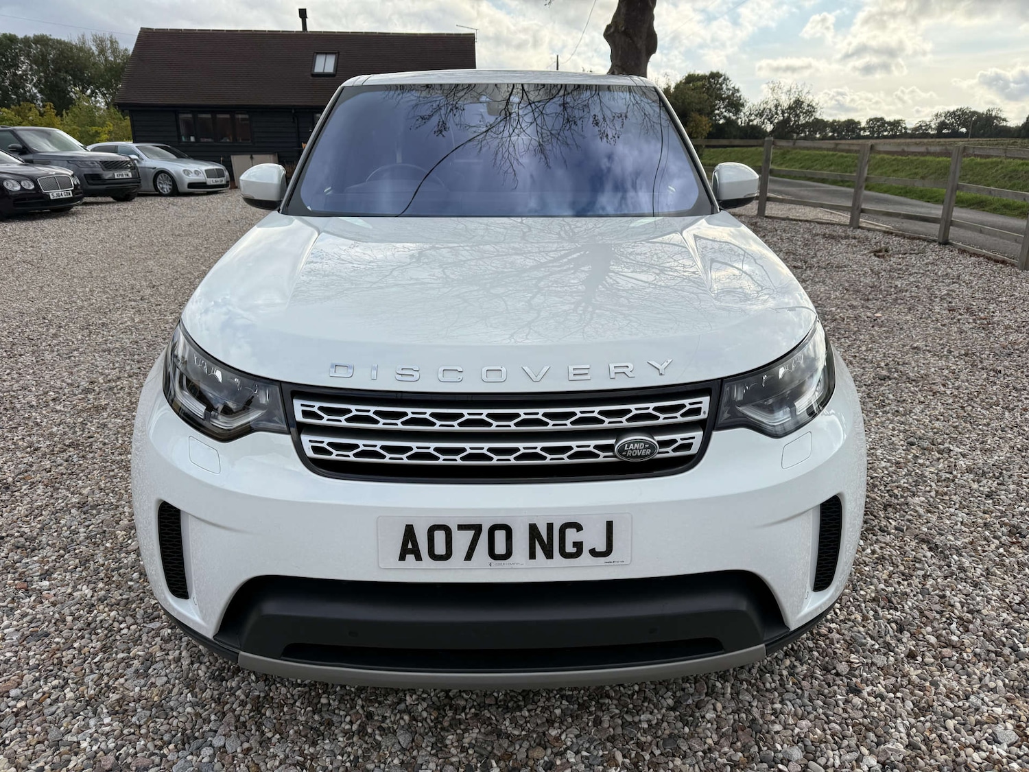 Used Land Rover Discovery 2020 for sale - 76007336: Photo 7