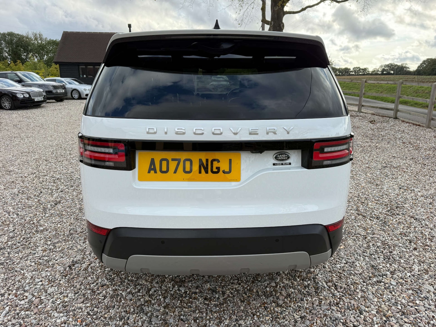 Used Land Rover Discovery 2020 for sale - 76007336: Photo 8