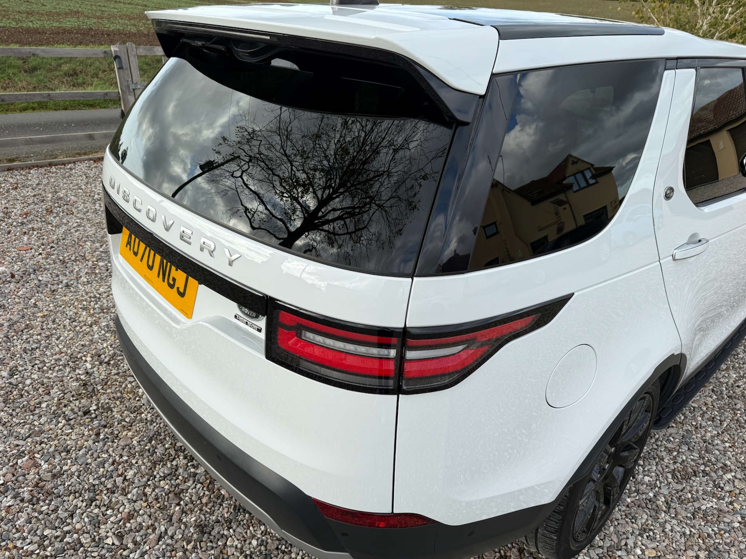 Used Land Rover Discovery 2020 for sale - 76007336: Photo 9
