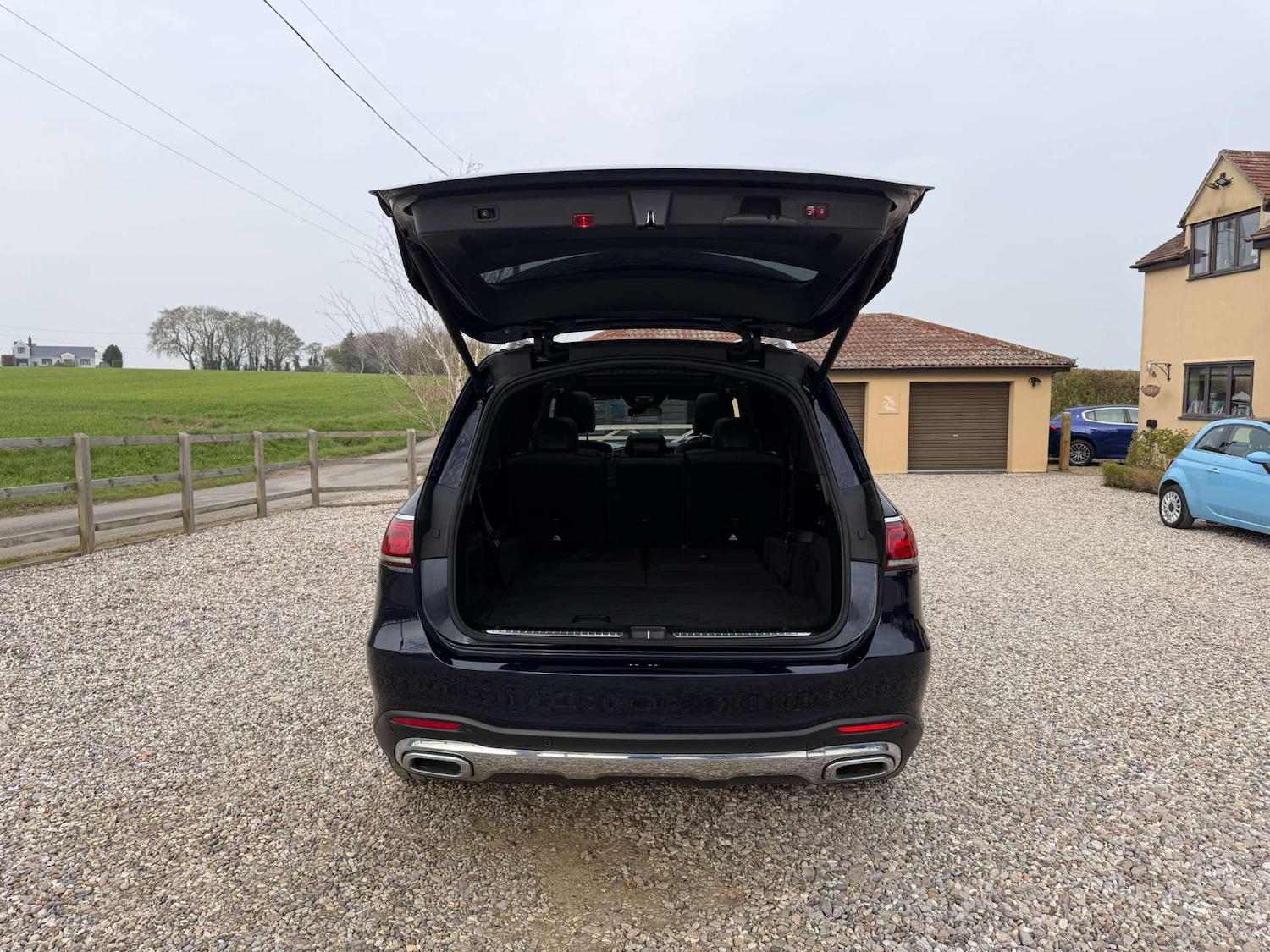 Used Mercedes-Benz GLS 2020 for sale - 77990043: Photo 11