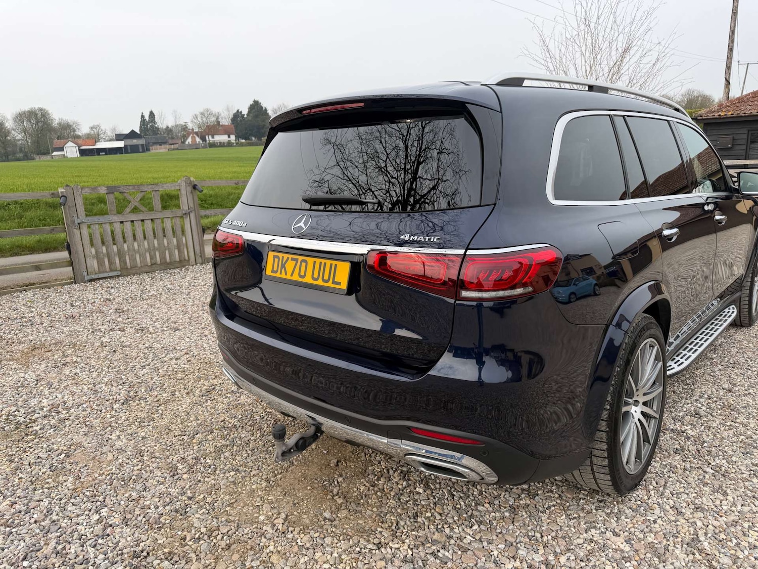 Used Mercedes-Benz GLS 2020 for sale - 77990043: Photo 14