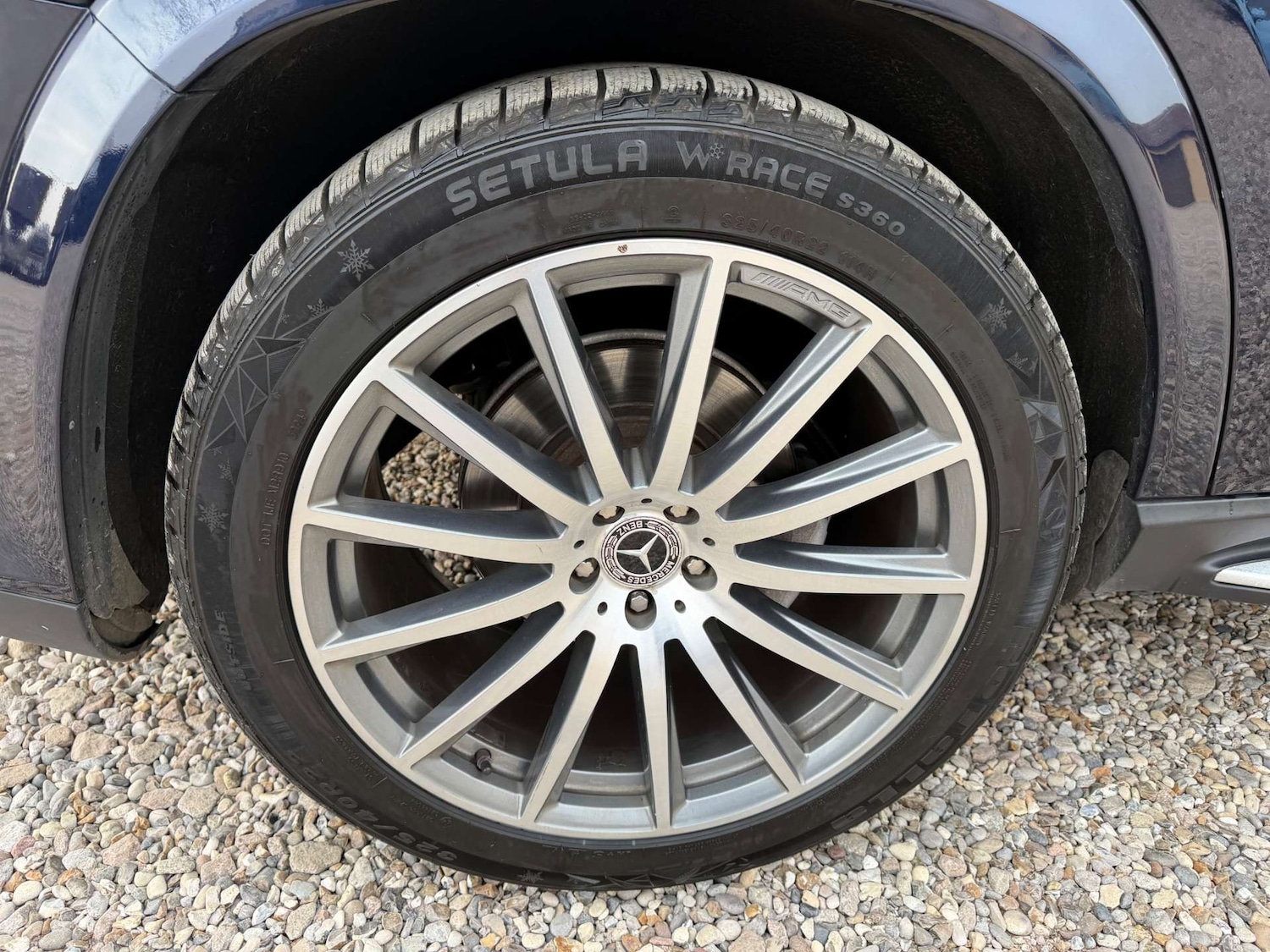 Used Mercedes-Benz GLS 2020 for sale - 77990043: Photo 15