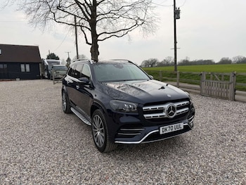 Used Mercedes-Benz GLS 2020 for sale - 77990043: Photo