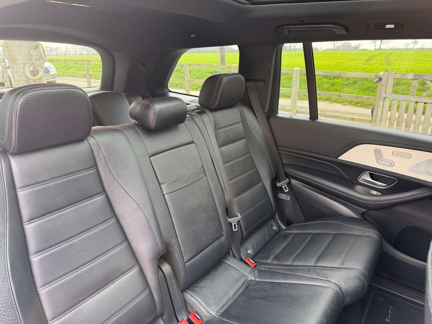 Used Mercedes-Benz GLS 2020 for sale - 77990043: Photo 20