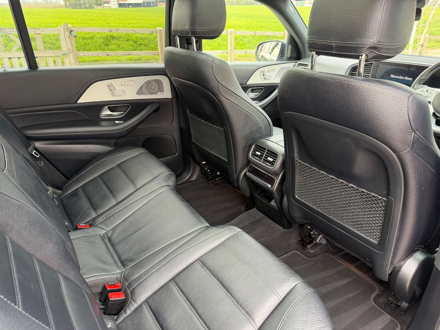 Used Mercedes-Benz GLS 2020 for sale - 77990043: Photo 21