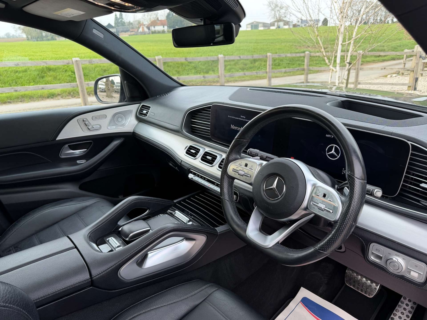 Used Mercedes-Benz GLS 2020 for sale - 77990043: Photo 23