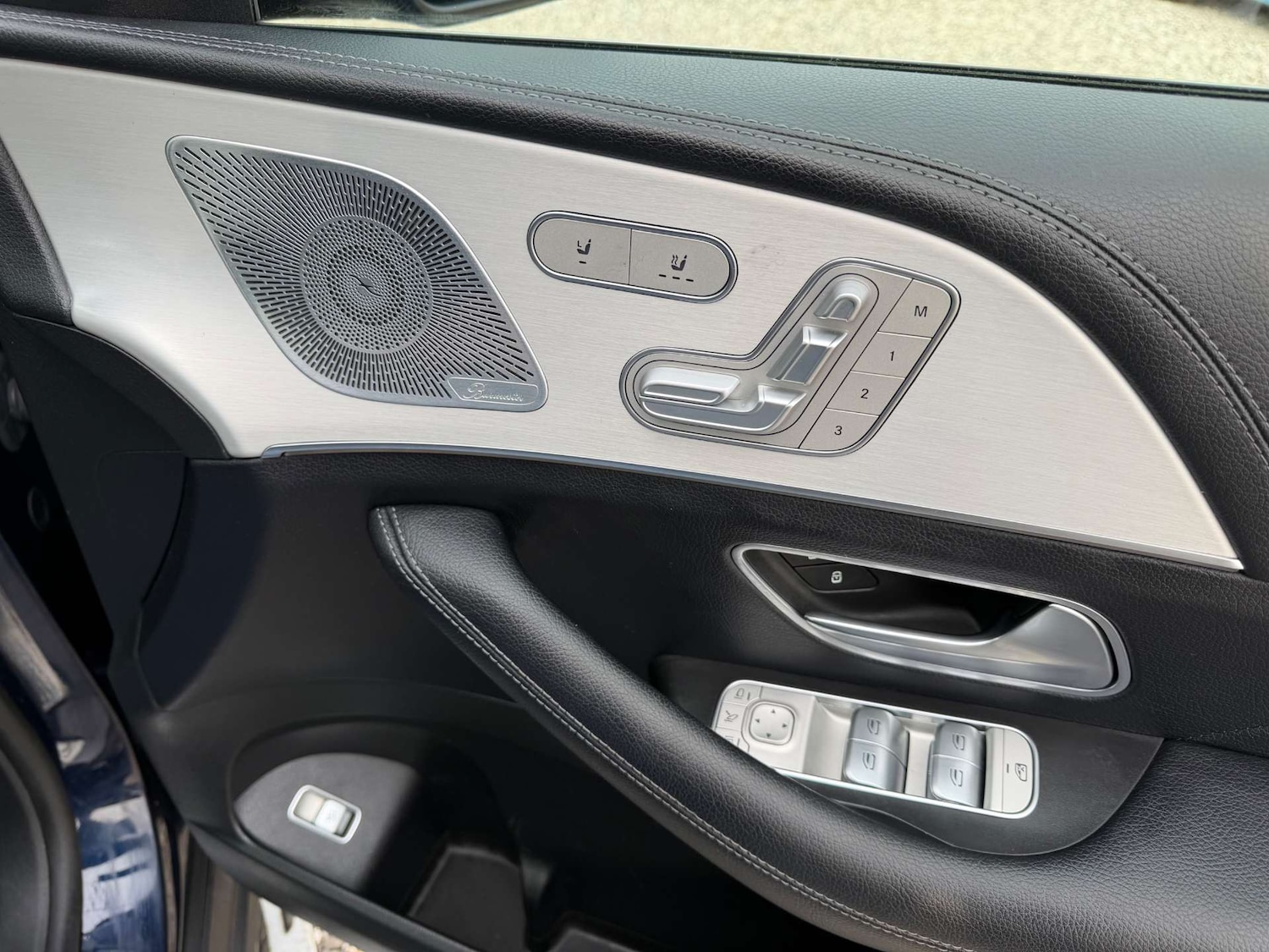 Used Mercedes-Benz GLS 2020 for sale - 77990043: Photo 25