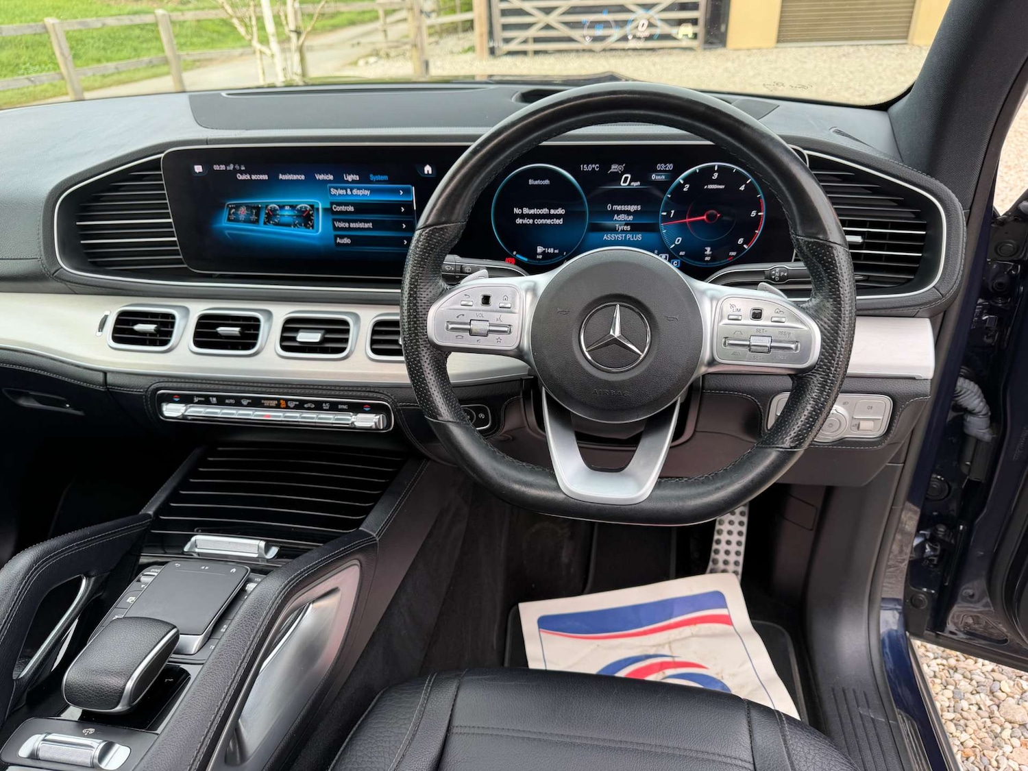 Used Mercedes-Benz GLS 2020 for sale - 77990043: Photo 27