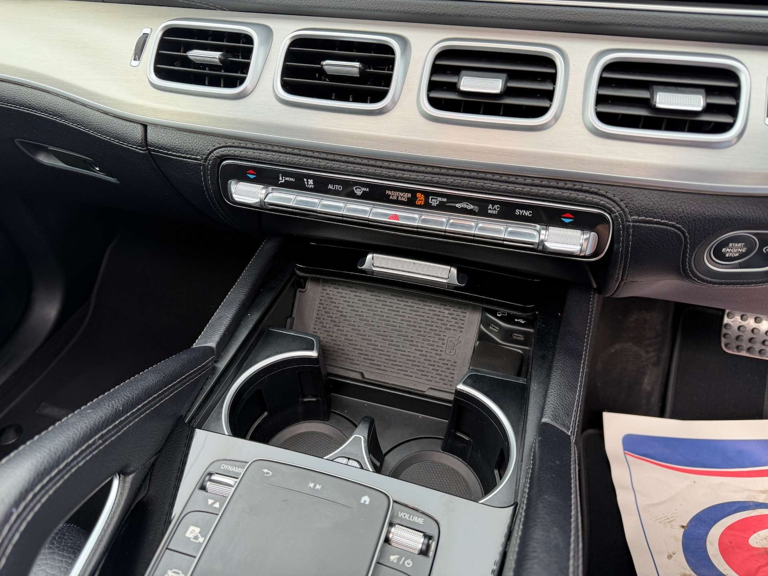 Used Mercedes-Benz GLS 2020 for sale - 77990043: Photo 29