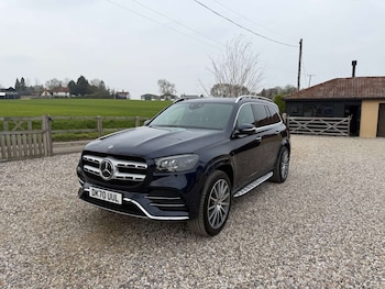 Used Mercedes-Benz GLS 2020 for sale - 77990043: Photo