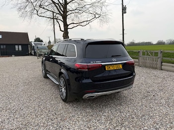 Used Mercedes-Benz GLS 2020 for sale - 77990043: Photo