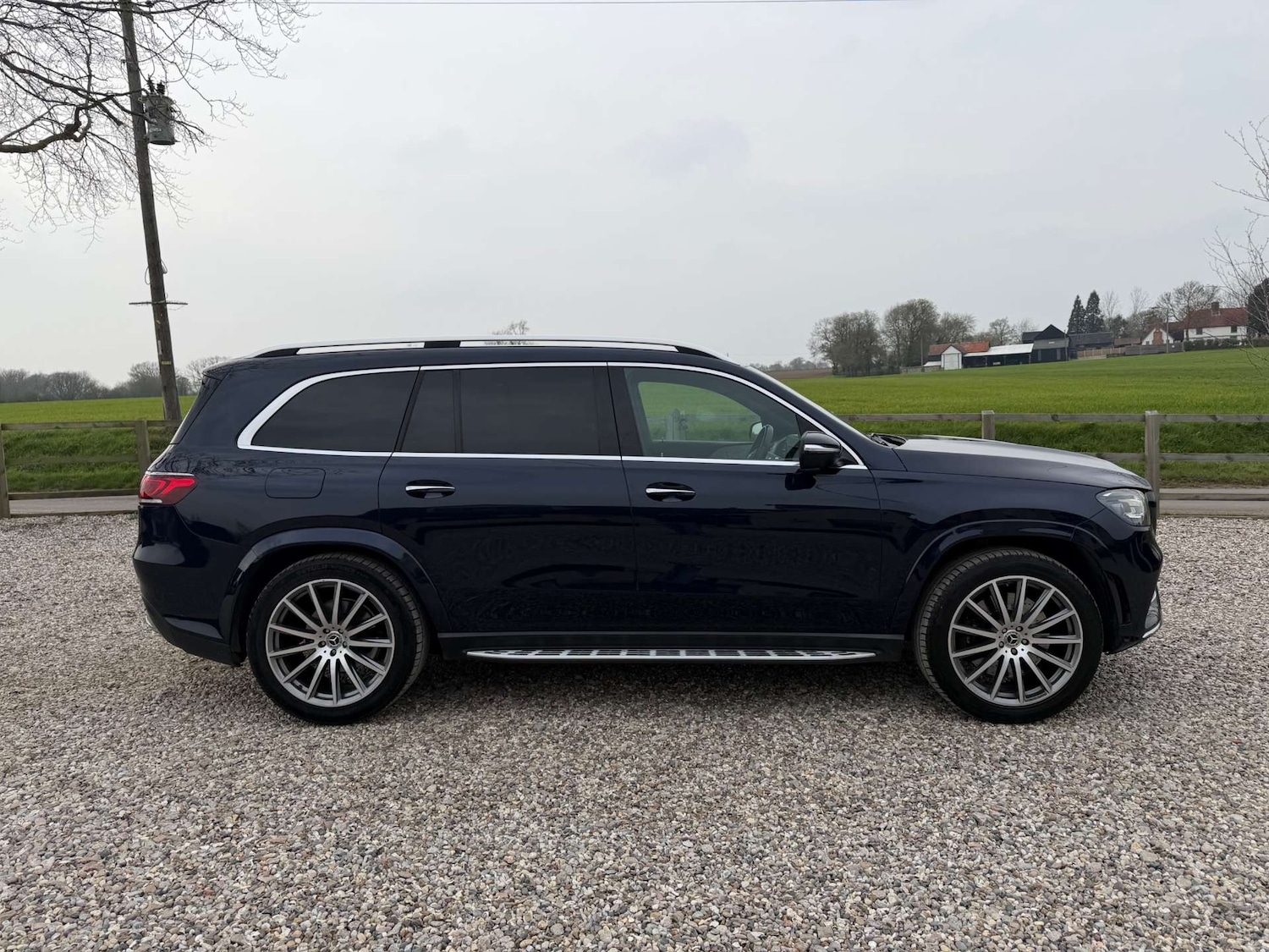 Used Mercedes-Benz GLS 2020 for sale - 77990043: Photo 5