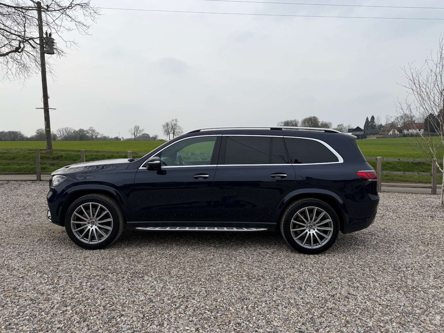 Used Mercedes-Benz GLS 2020 for sale - 77990043: Photo 6