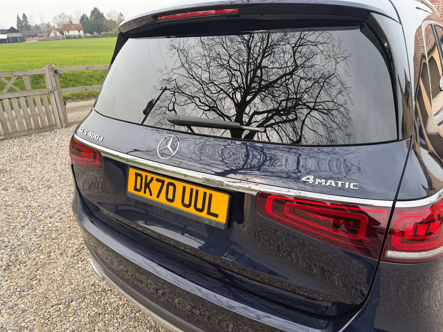 Used Mercedes-Benz GLS 2020 for sale - 77990043: Photo 9