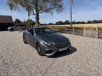 Used Mercedes-Benz E Class 2020 for sale - 79400065: Photo