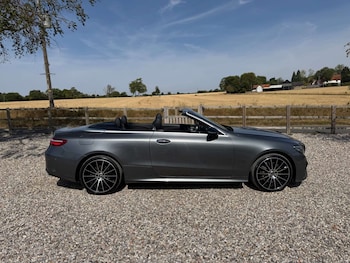 Used Mercedes-Benz E Class 2020 for sale - 79400065: Photo