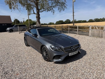 Used Mercedes-Benz E Class 2020 for sale - 79400065: Photo