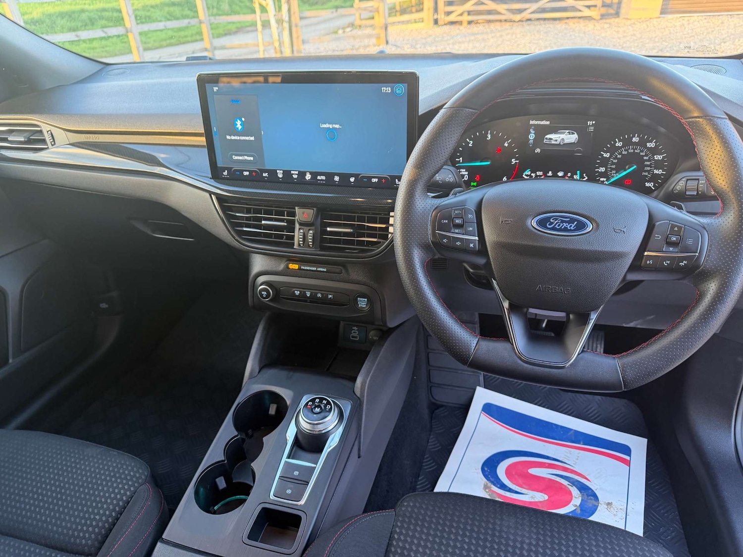 Used Ford Focus 2023 for sale - 77822590: Photo 18