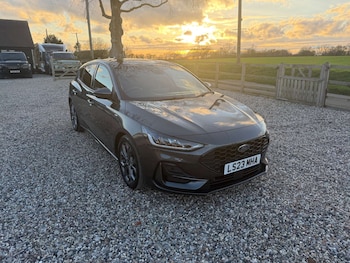 Used Ford Focus 2023 for sale - 77822590: Photo