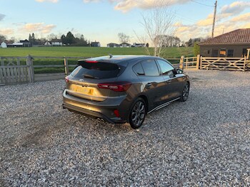 Used Ford Focus 2023 for sale - 77822590: Photo