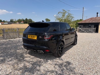 Used Land Rover Range Rover Sport 2019 for sale - 79541434: Photo