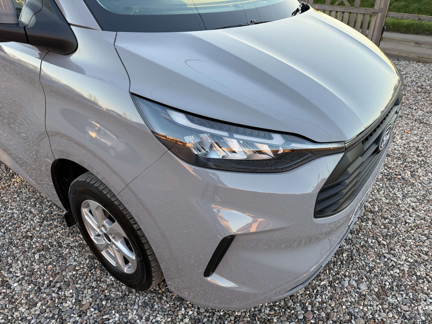 Used Ford Transit Custom 2024 for sale - 77941621: Photo 12