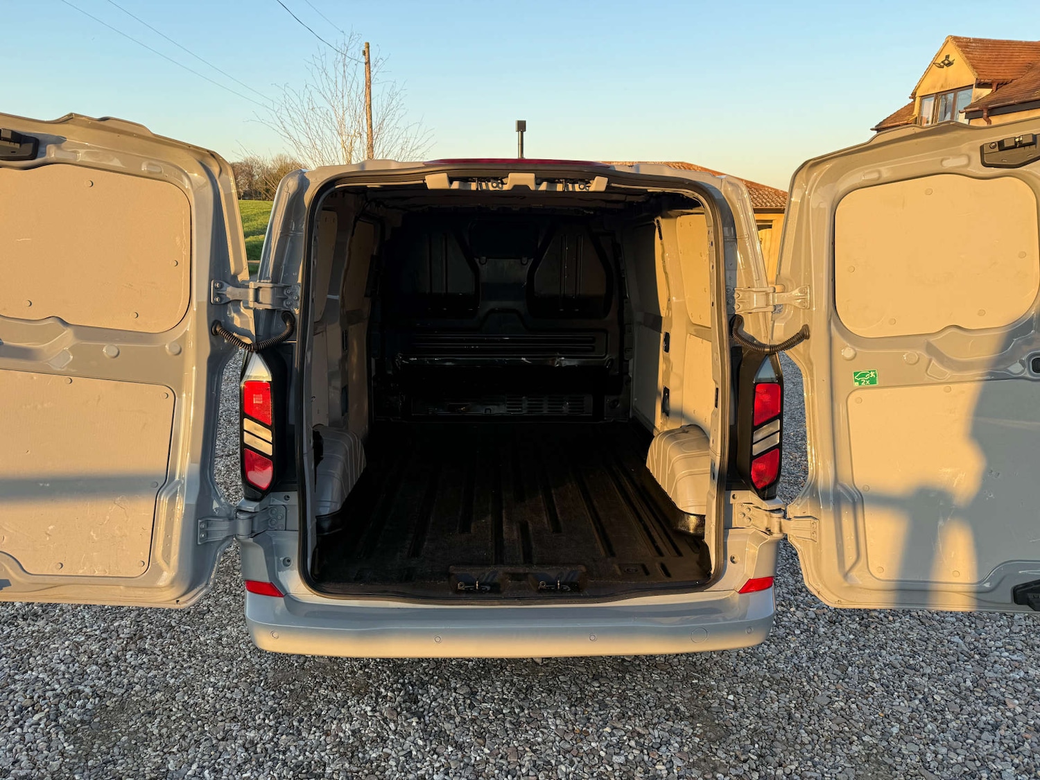 Used Ford Transit Custom 2024 for sale - 77941621: Photo 13