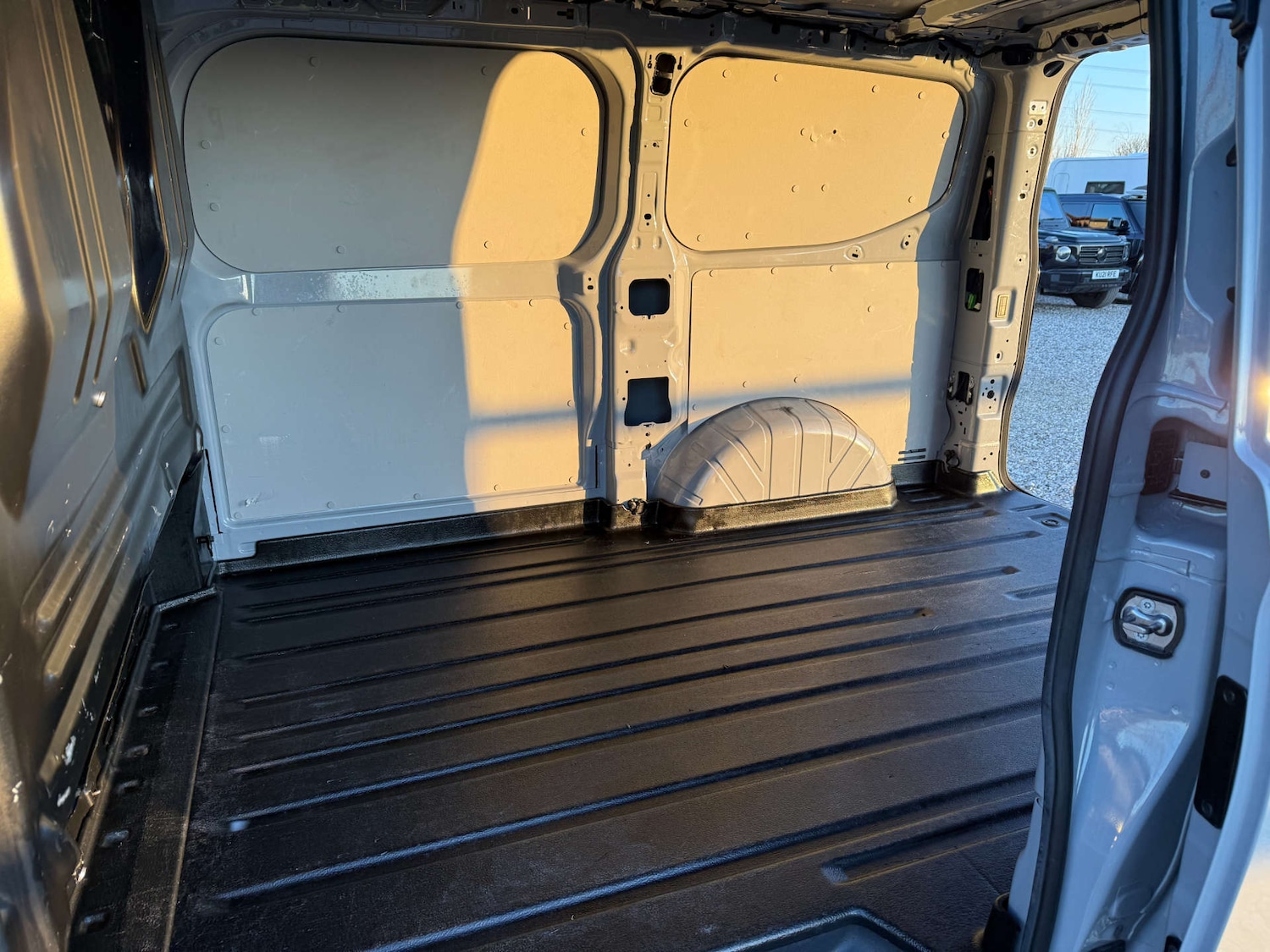 Used Ford Transit Custom 2024 for sale - 77941621: Photo 16