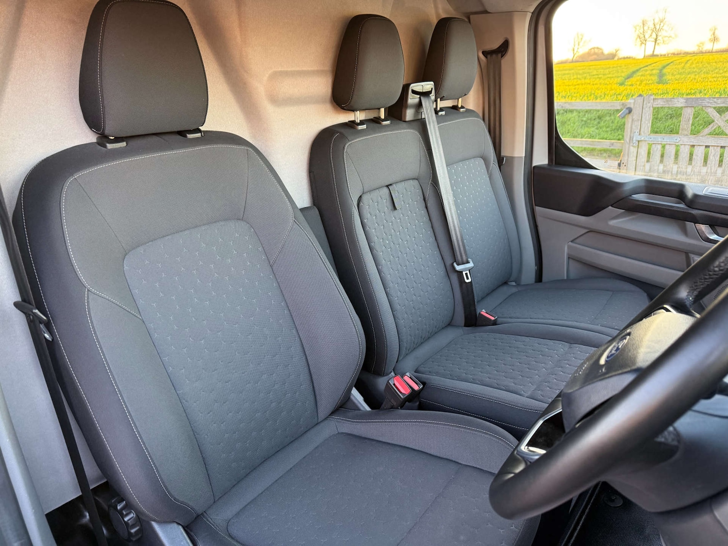 Used Ford Transit Custom 2024 for sale - 77941621: Photo 17