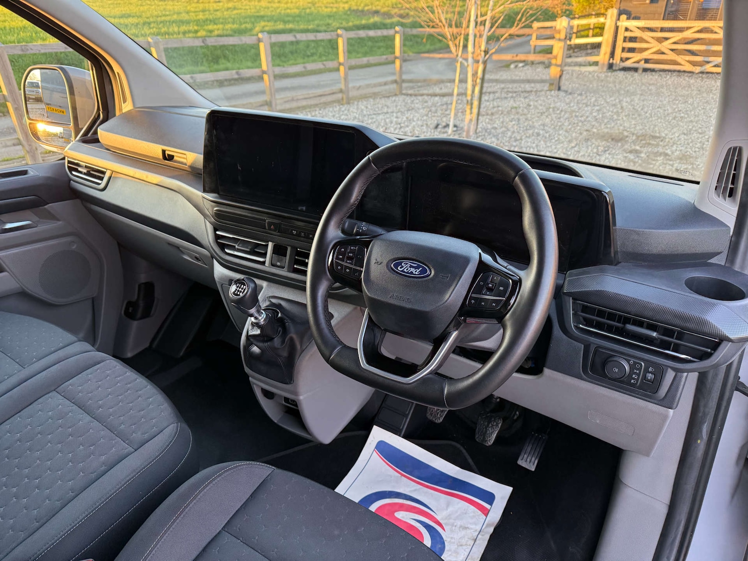 Used Ford Transit Custom 2024 for sale - 77941621: Photo 18