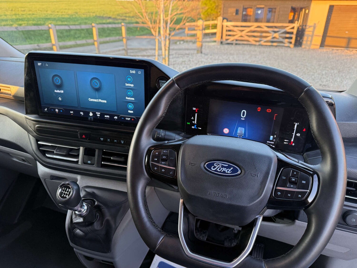 Used Ford Transit Custom 2024 for sale - 77941621: Photo 20