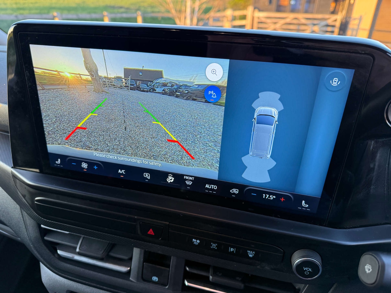 Used Ford Transit Custom 2024 for sale - 77941621: Photo 21