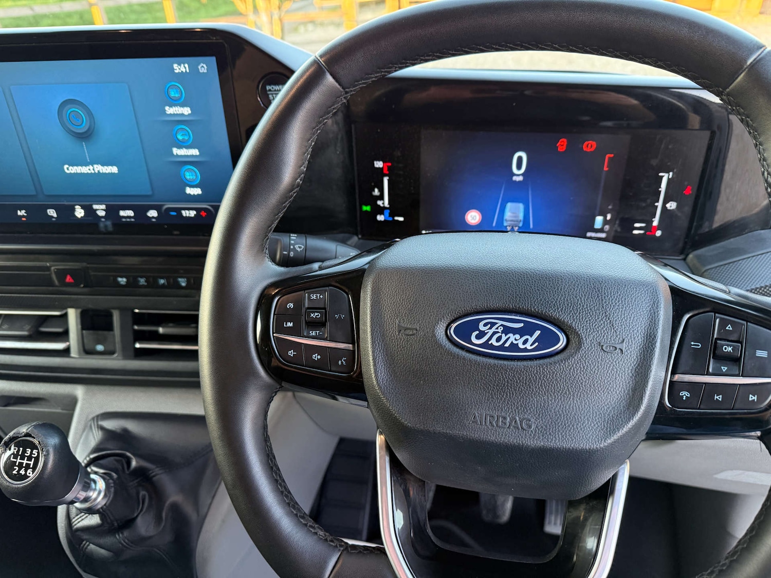 Used Ford Transit Custom 2024 for sale - 77941621: Photo 22