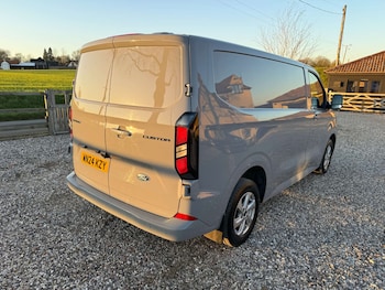 Used Ford Transit Custom 2024 for sale - 77941621: Photo