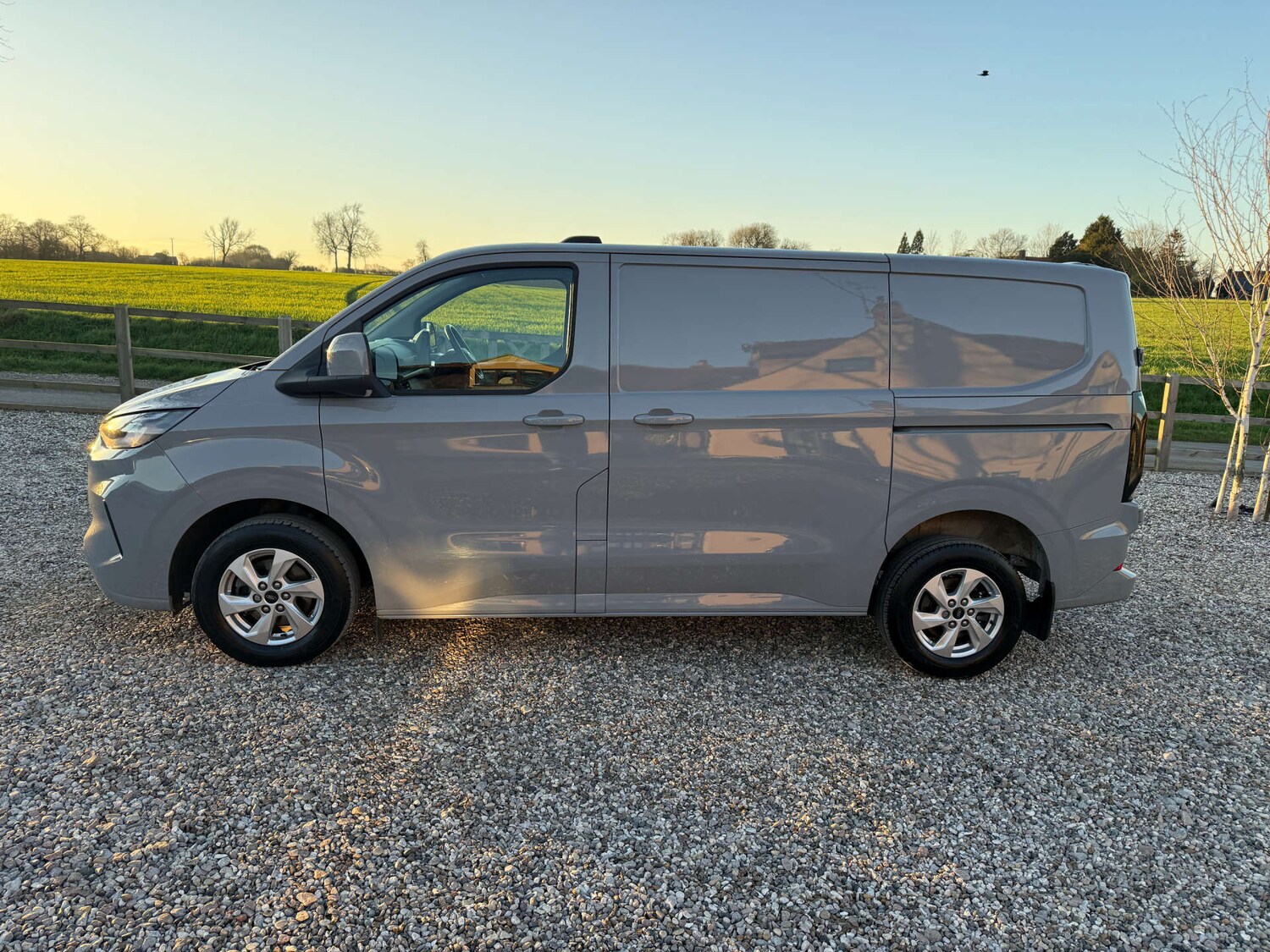 Used Ford Transit Custom 2024 for sale - 77941621: Photo 5