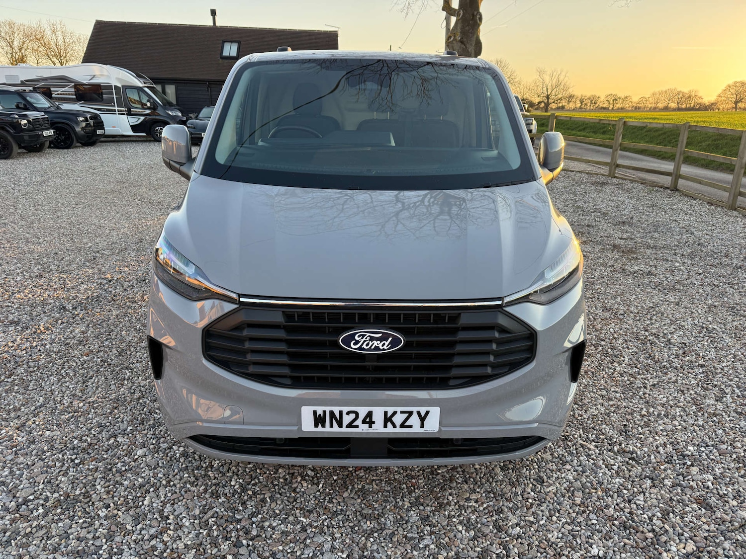 Used Ford Transit Custom 2024 for sale - 77941621: Photo 7