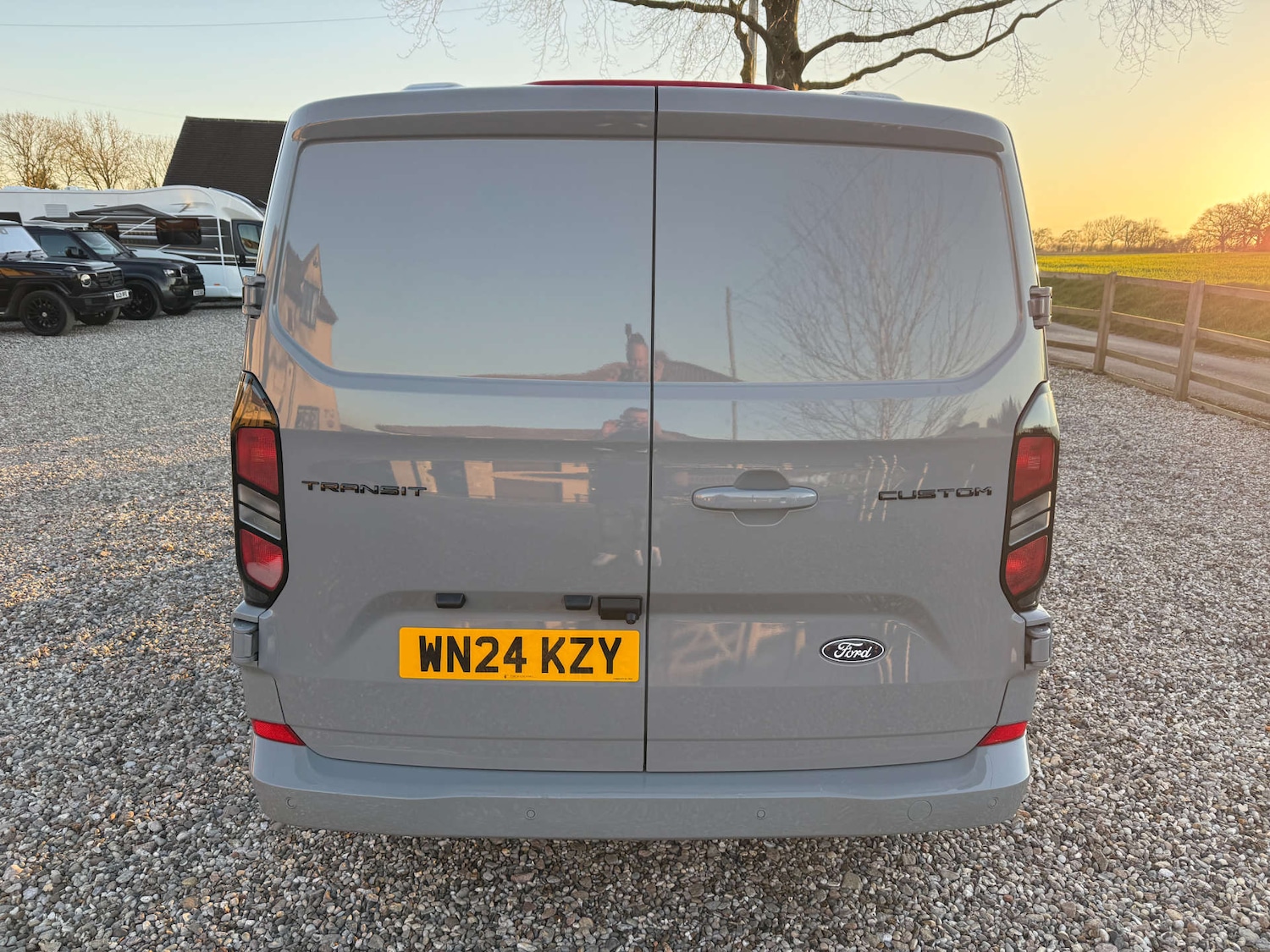 Used Ford Transit Custom 2024 for sale - 77941621: Photo 8
