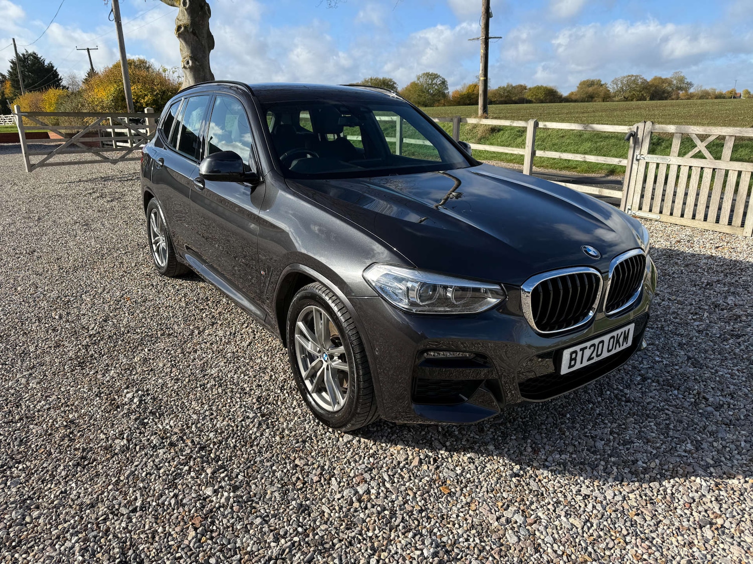 Used BMW X3 2020 for sale - 76436648: Photo 1