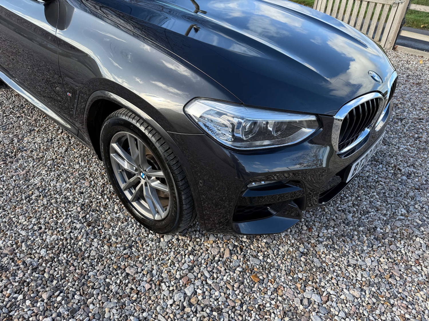Used BMW X3 2020 for sale - 76436648: Photo 11