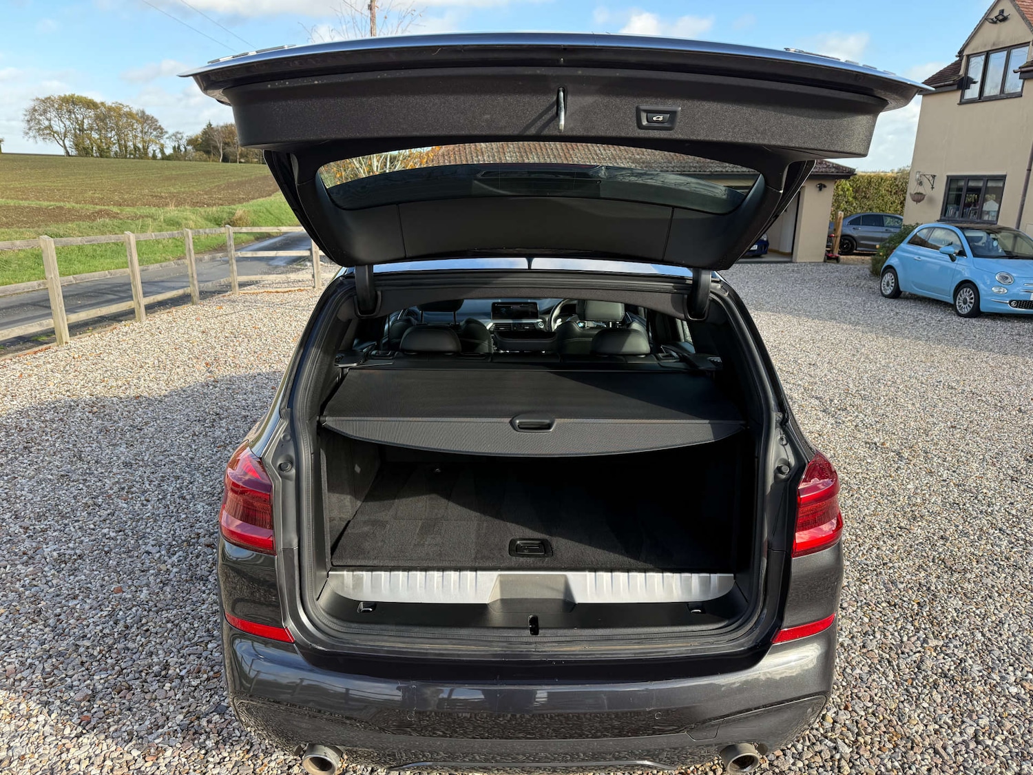 Used BMW X3 2020 for sale - 76436648: Photo 12