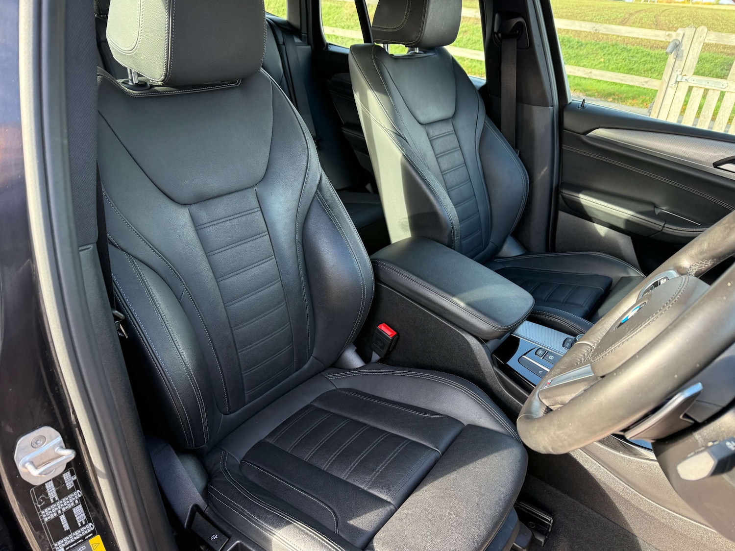 Used BMW X3 2020 for sale - 76436648: Photo 16