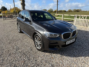 2020 - 2.0 X3 xDrive 30e M Sport Auto 4WD 5dr