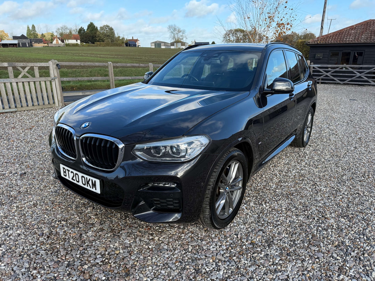 Used BMW X3 2020 for sale - 76436648: Photo 2