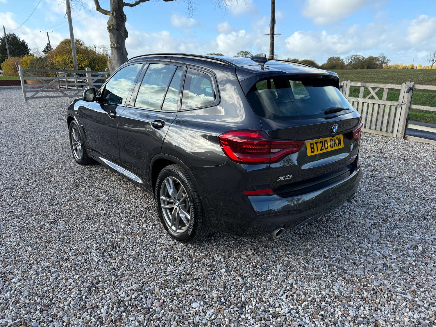 Used BMW X3 2020 for sale - 76436648: Photo 3